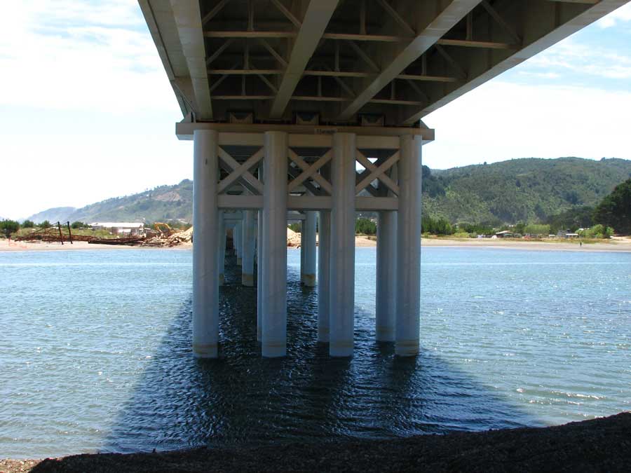 Puente Mehuín