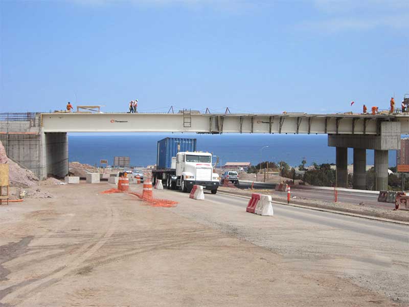 Viaducto Antofagasta